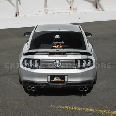 2010-14 Ford Mustang Rear Trunk Lid Wing Spoiler