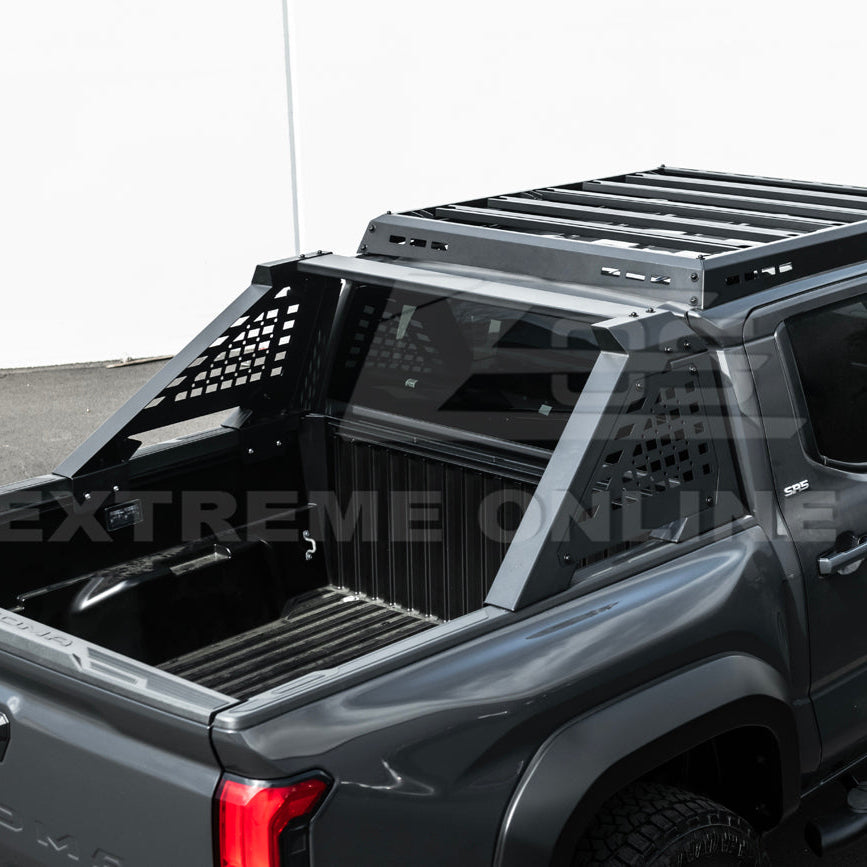 2024-Up Toyota Tacoma Rear Trunk Bed Sport Roll Bar