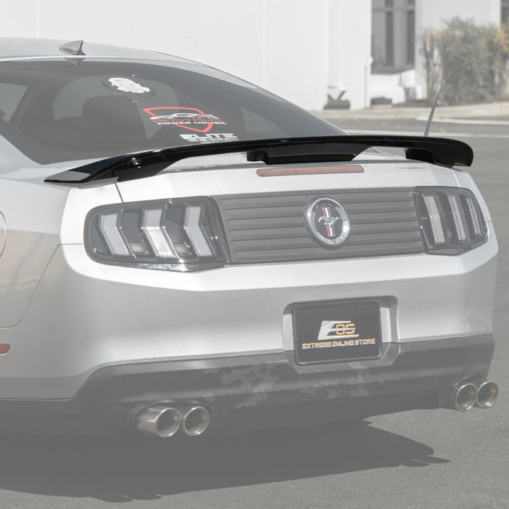 2010-14 Ford Mustang Rear Trunk Lid Wing Spoiler