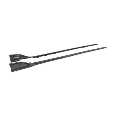 2022-Up Honda Civic Type R Carbon Fiber Side Skirt Rocker Panels