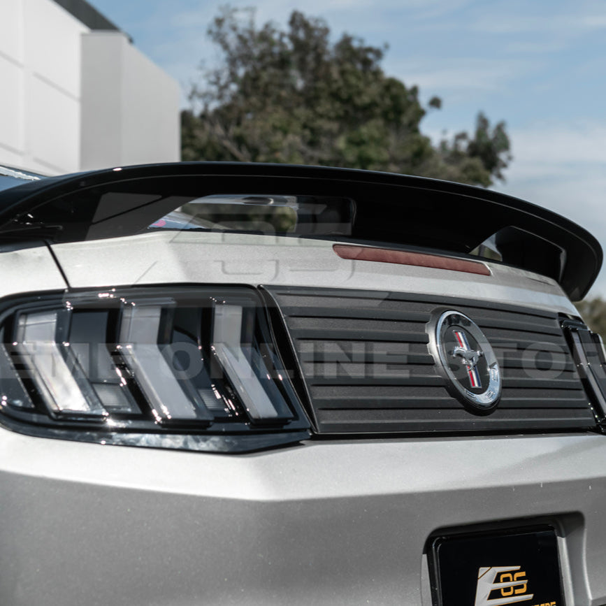 2010-14 Ford Mustang Rear Trunk Lid Wing Spoiler