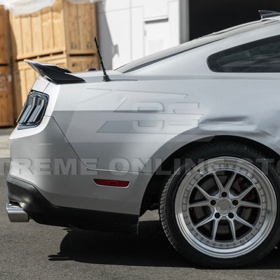 2010-14 Ford Mustang Rear Trunk Lid Wing Spoiler