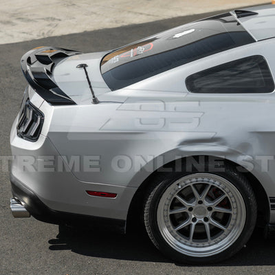 2010-14 Ford Mustang Rear Trunk Lid Wing Spoiler