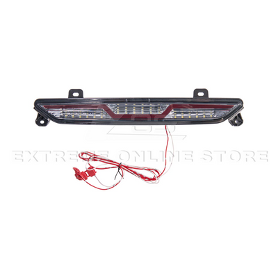 2024+ Ford Mustang Third Brake Reverse Light