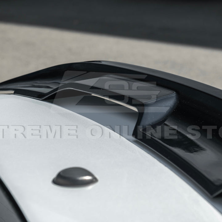 2010-14 Ford Mustang Rear Trunk Lid Wing Spoiler