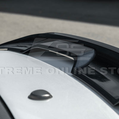 2010-14 Ford Mustang Rear Trunk Lid Wing Spoiler