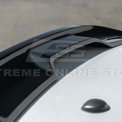 2010-14 Ford Mustang Rear Trunk Lid Wing Spoiler