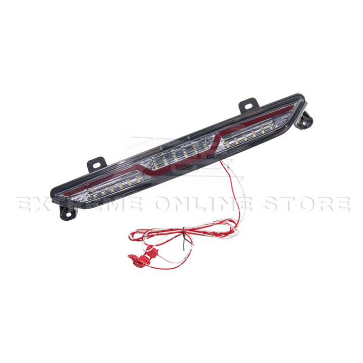 2024+ Ford Mustang Third Brake Reverse Light