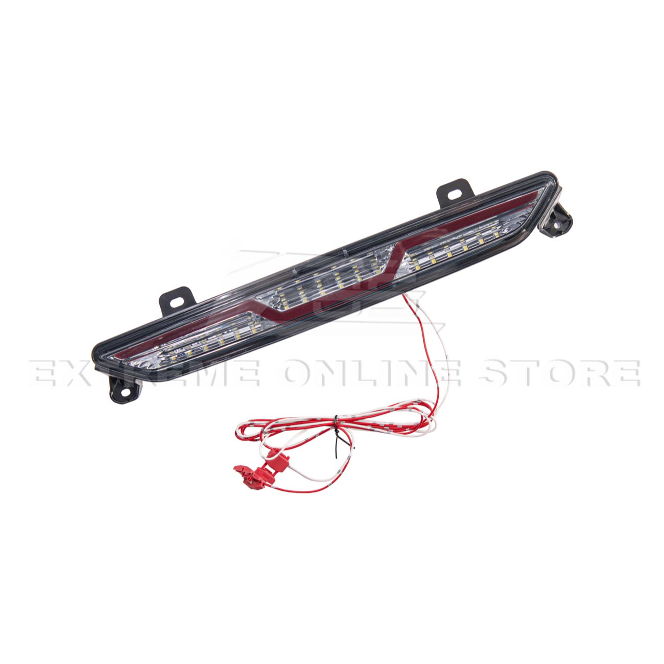 2024+ Ford Mustang Third Brake Reverse Light
