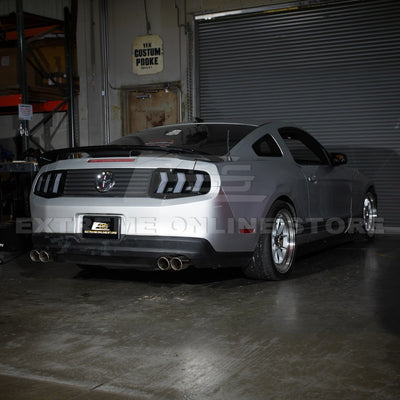 2010-14 Ford Mustang | S650 EURO Sequential Signal LED Rear Taillights