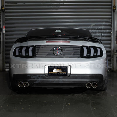2010-14 Ford Mustang | S650 EURO Sequential Signal LED Rear Taillights