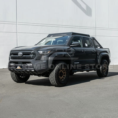 2024-Up Toyota Tacoma Top Roof Rack Cargo Carrier