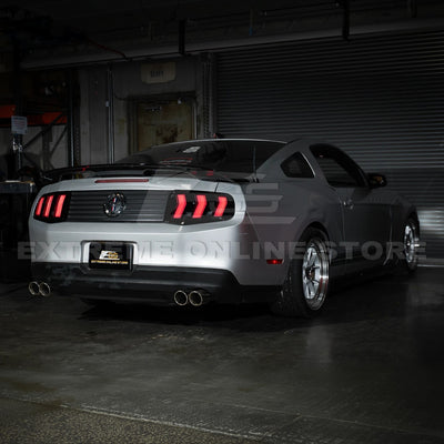 2010-14 Ford Mustang | S650 EURO Sequential Signal LED Rear Taillights