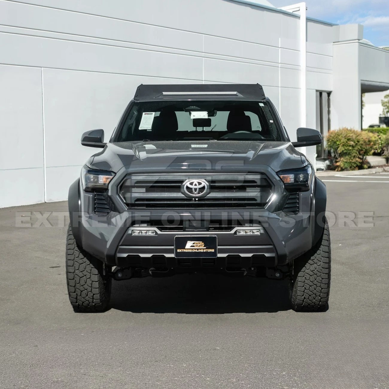 2024-Up Toyota Tacoma Top Roof Rack Cargo Carrier