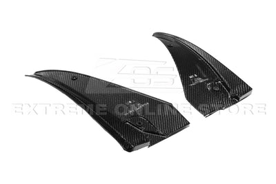 2016-19 Cadillac CTS-V Front Mud Flaps Splash Guard