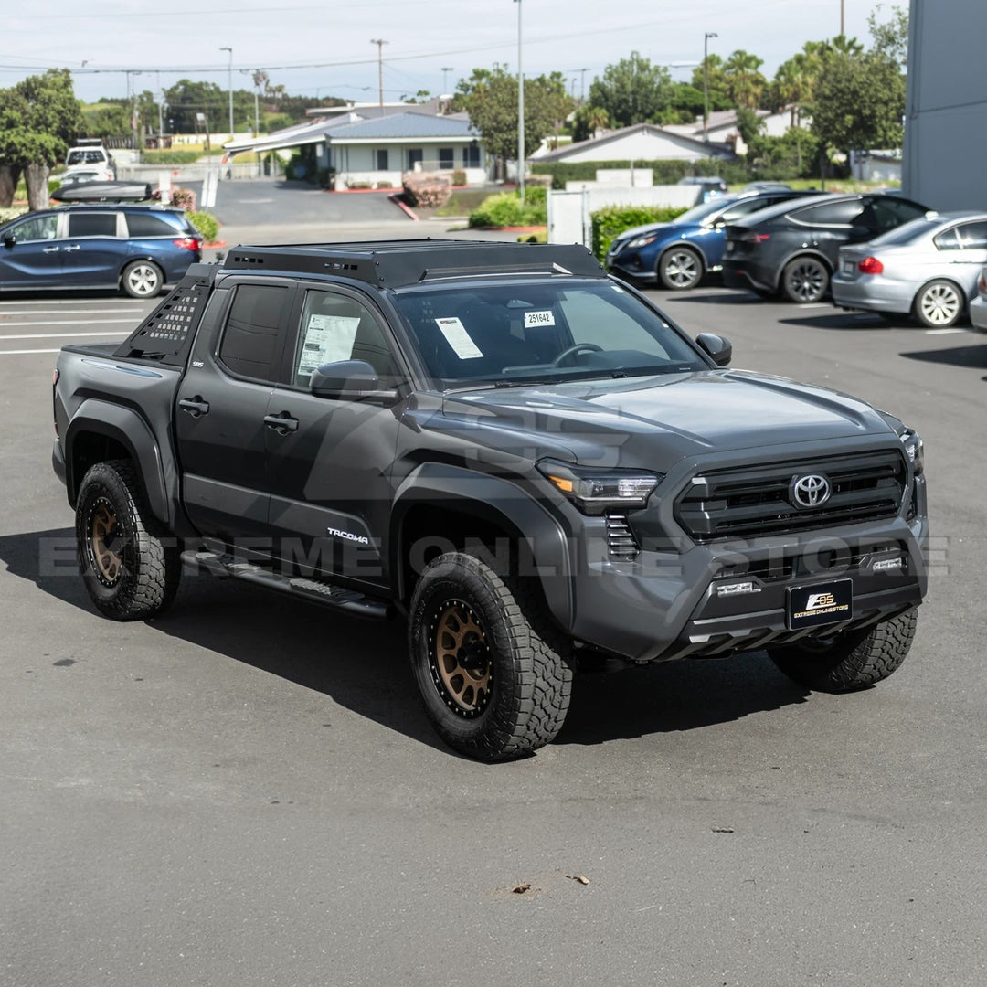 2024-Up Toyota Tacoma Top Roof Rack Cargo Carrier