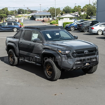 2024-Up Toyota Tacoma Top Roof Rack Cargo Carrier