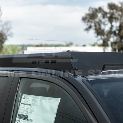 2024-Up Toyota Tacoma Top Roof Rack Cargo Carrier