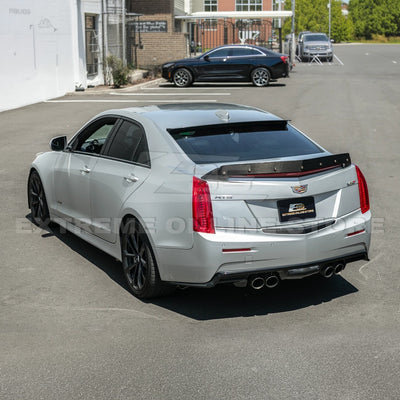 2013-19 Cadillac ATS ATS-V Rear Roof Top Window Spoiler