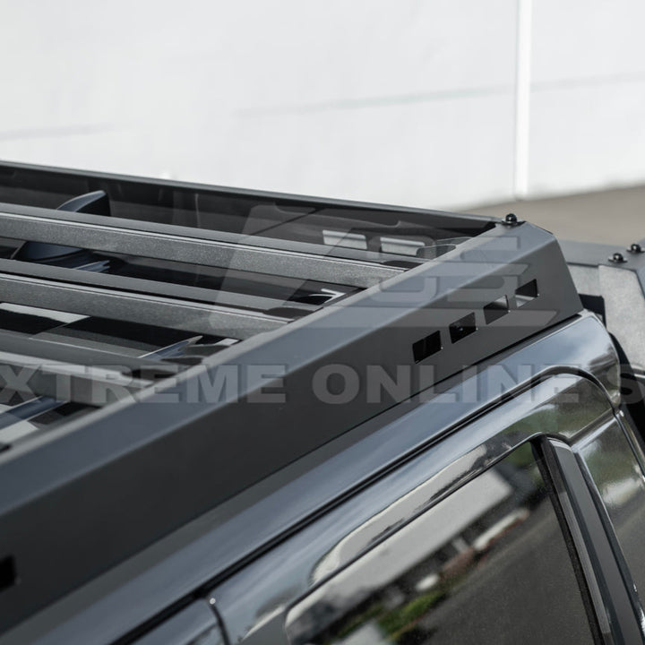 2024-Up Toyota Tacoma Top Roof Rack Cargo Carrier