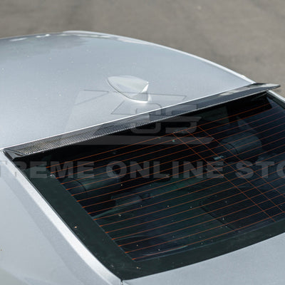2013-19 Cadillac ATS ATS-V Rear Roof Top Window Spoiler