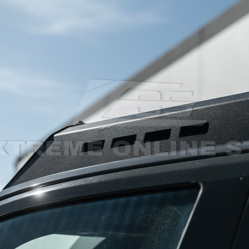2024-Up Toyota Tacoma Top Roof Rack Cargo Carrier