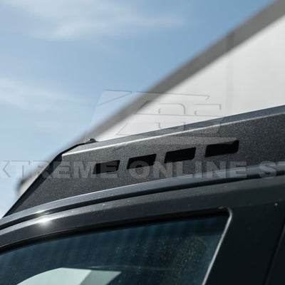 2024-Up Toyota Tacoma Top Roof Rack Cargo Carrier