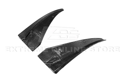 2016-19 Cadillac CTS-V Front Mud Flaps Splash Guard