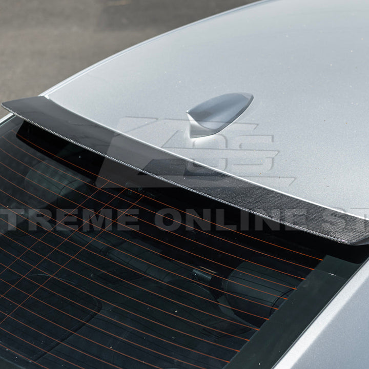 2013-19 Cadillac ATS ATS-V Rear Roof Top Window Spoiler