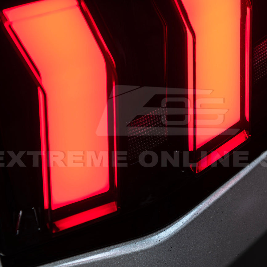 2010-14 Ford Mustang | S650 EURO Sequential Signal LED Rear Taillights
