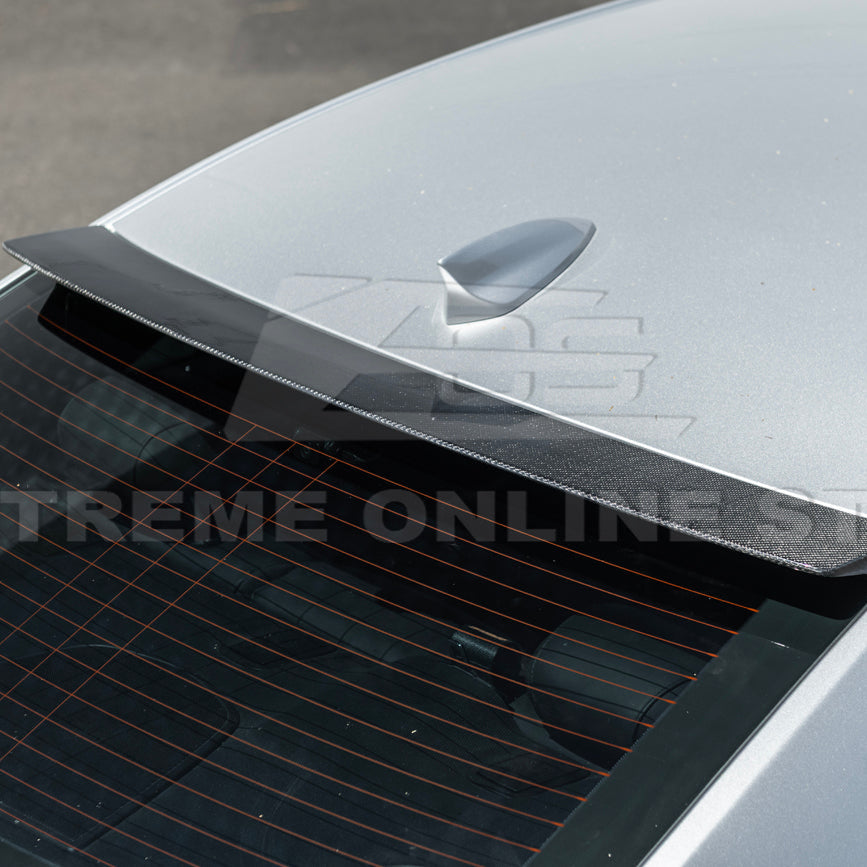 2013-19 Cadillac ATS ATS-V Rear Roof Top Window Spoiler