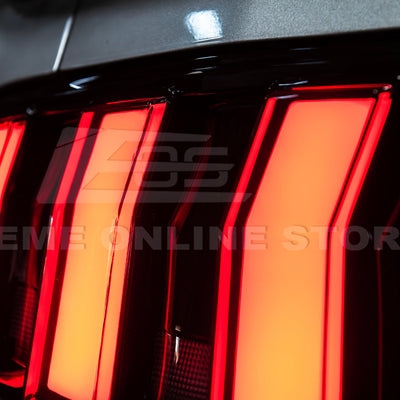 2010-14 Ford Mustang | S650 EURO Sequential Signal LED Rear Taillights