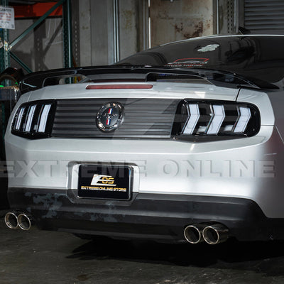 2010-14 Ford Mustang | S650 EURO Sequential Signal LED Rear Taillights
