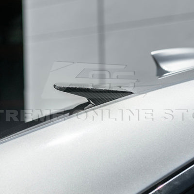 2013-19 Cadillac ATS ATS-V Rear Roof Top Window Spoiler