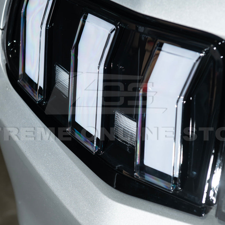 2010-14 Ford Mustang | S650 EURO Sequential Signal LED Rear Taillights