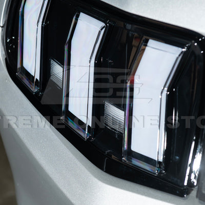 2010-14 Ford Mustang | S650 EURO Sequential Signal LED Rear Taillights