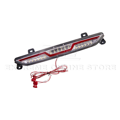2024+ Ford Mustang Third Brake Reverse Light