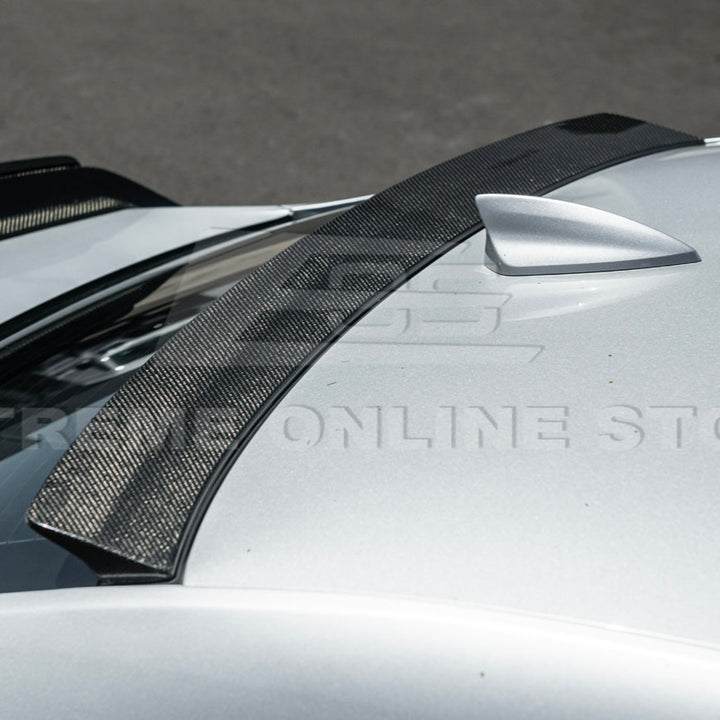 2013-19 Cadillac ATS ATS-V Rear Roof Top Window Spoiler