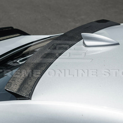 2013-19 Cadillac ATS ATS-V Rear Roof Top Window Spoiler