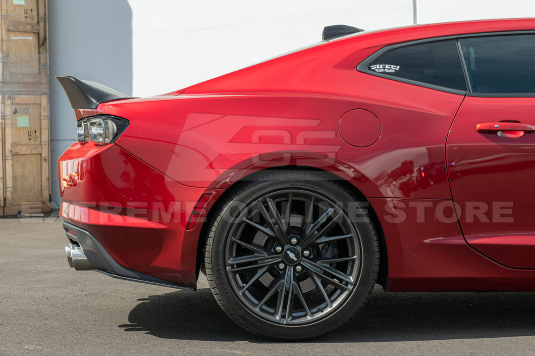 2016-24 Camaro Rear Bumper Apron