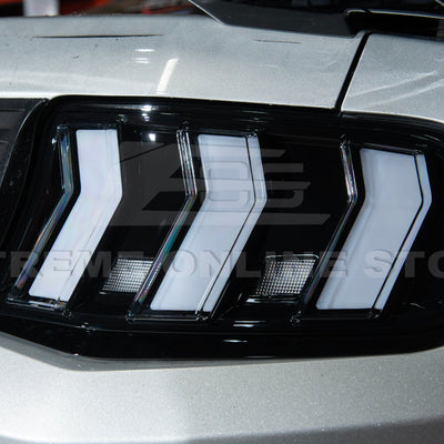 2010-14 Ford Mustang | S650 EURO Sequential Signal LED Rear Taillights
