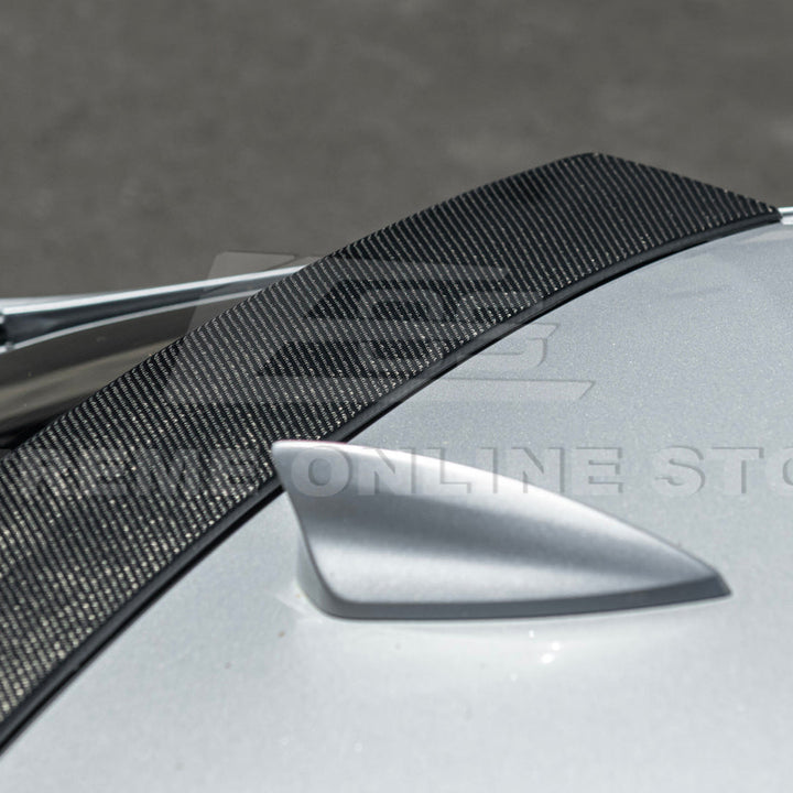 2013-19 Cadillac ATS ATS-V Rear Roof Top Window Spoiler