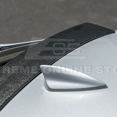 2013-19 Cadillac ATS ATS-V Rear Roof Top Window Spoiler