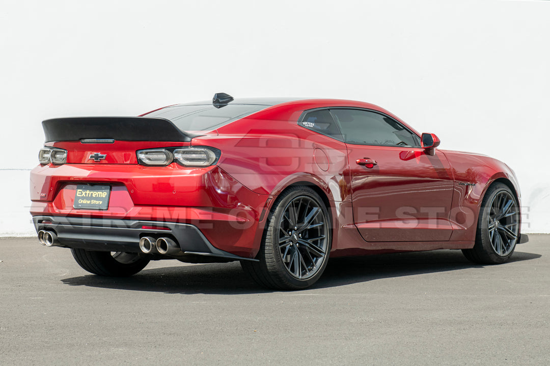 2016-24 Camaro Rear Bumper Apron