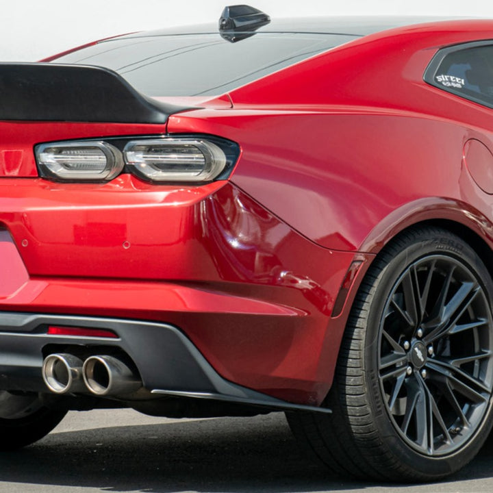 2016-24 Camaro Rear Bumper Apron