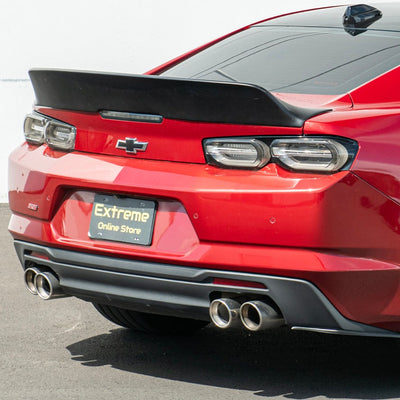 6th Gen Camaro Rear Ducktail Spoiler