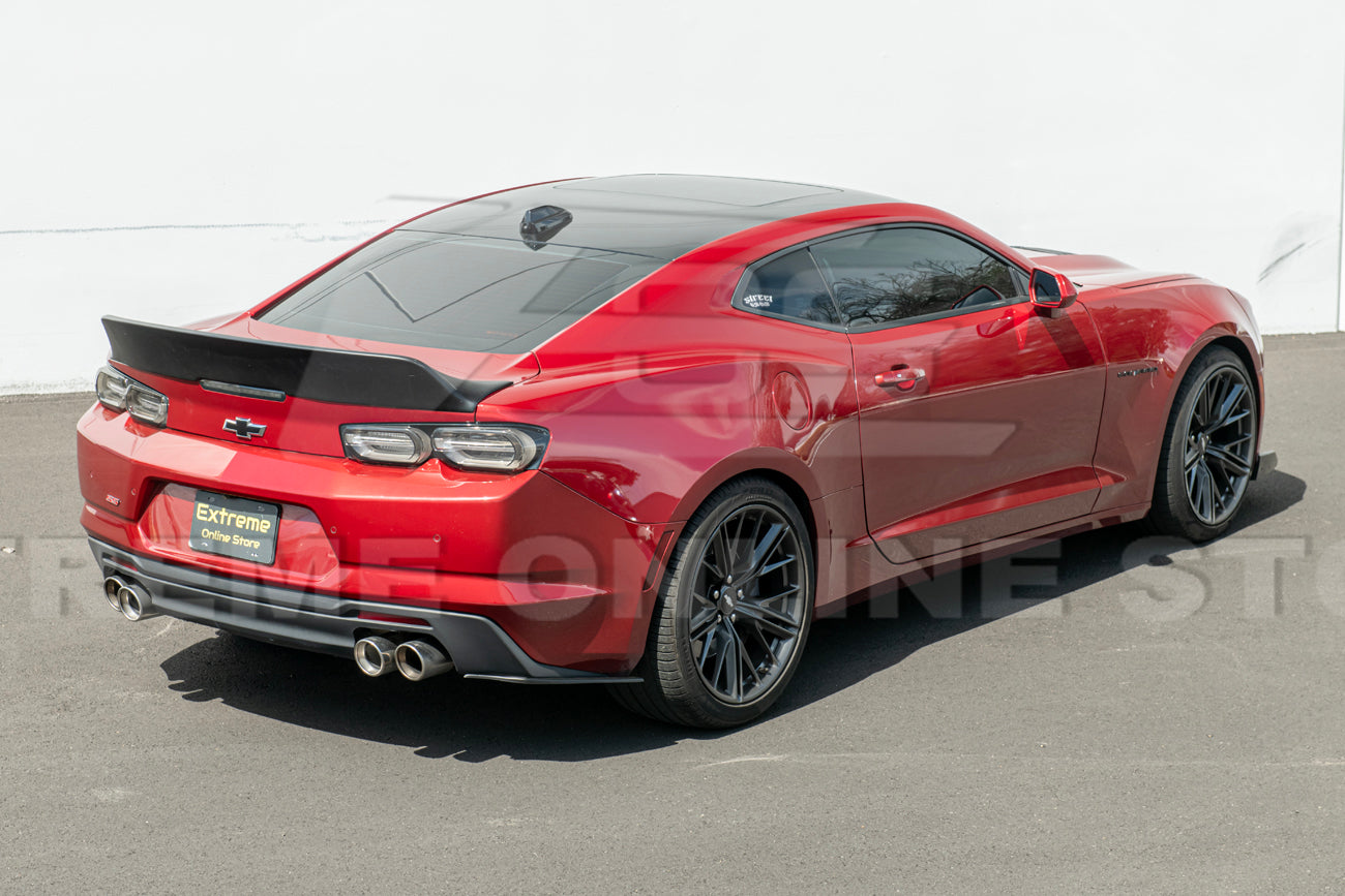 6th Gen Camaro Rear Ducktail Spoiler