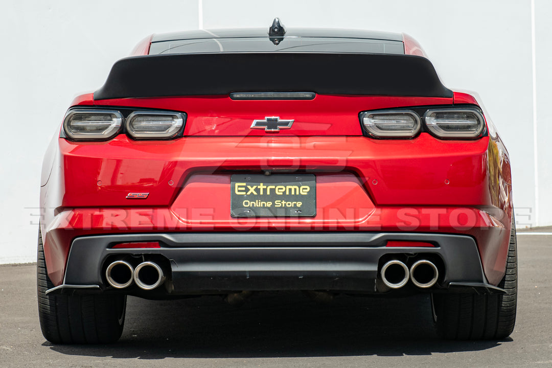 2016-24 Camaro Rear Bumper Apron