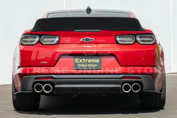 2016-24 Camaro Rear Bumper Apron