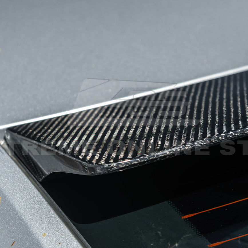 2013-19 Cadillac ATS ATS-V Rear Roof Top Window Spoiler